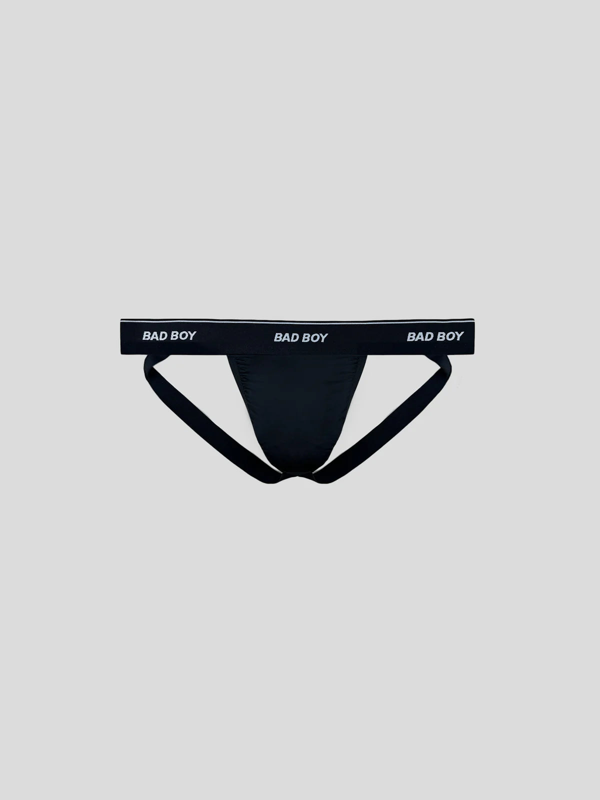 BAD BOY Black Jockstrap | MEN UNDERWEAR | BAD BOY | OUTFAIR | OUTFAIR