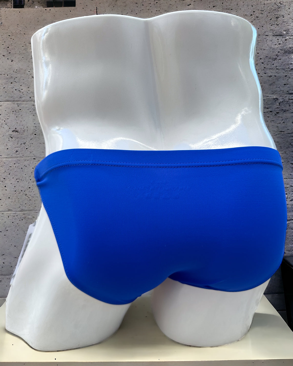 BuckleBold Blue | MEN SWIMWEAR | ETHAN UNDERWEAR | OUTFAIR | OUTFAIR