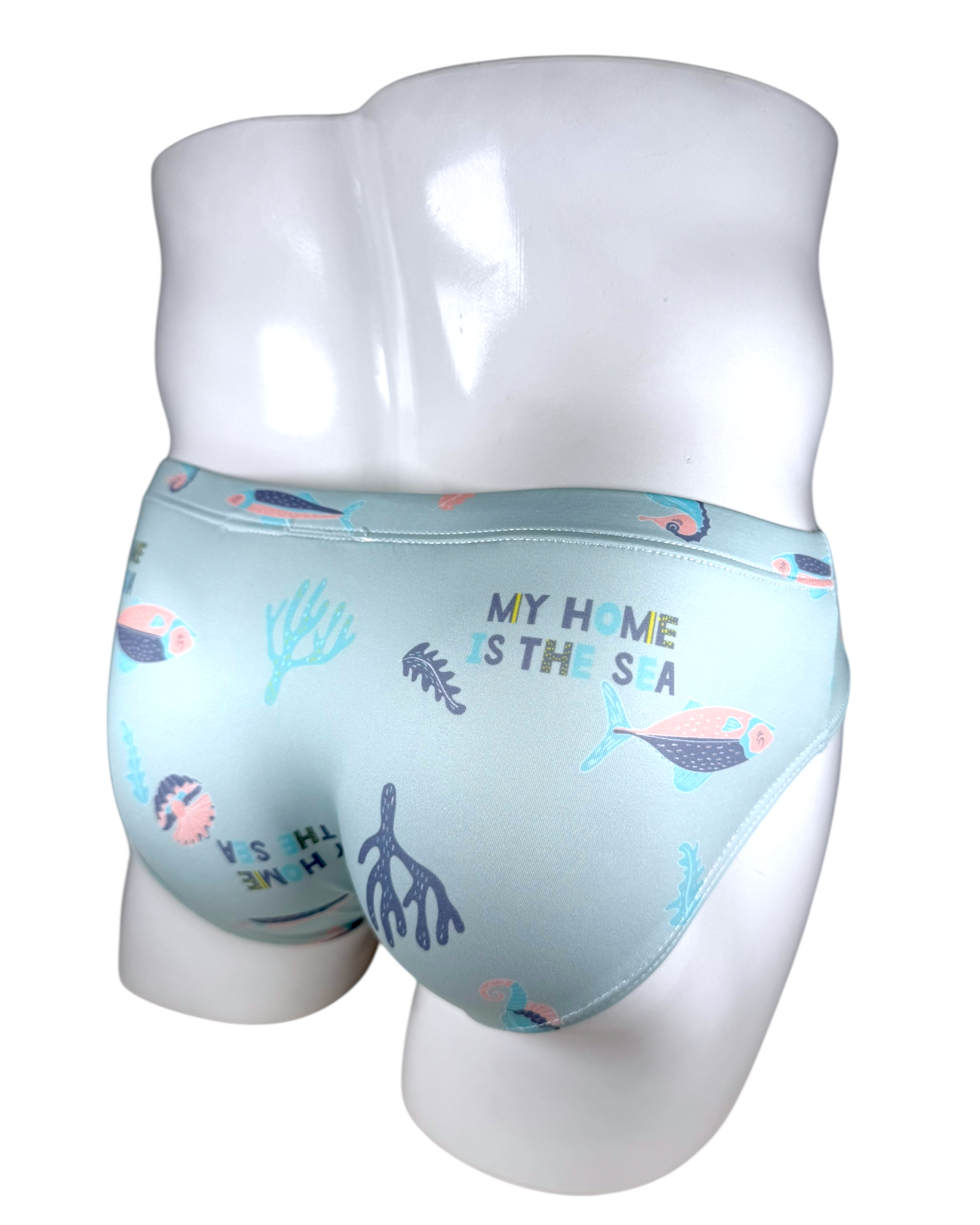 My Life Is The Sea Swimsuit | MEN SWIMWEAR | LAVISH NY | OUTFAIR | OUTFAIR