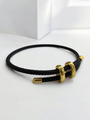 Noir Bracelet