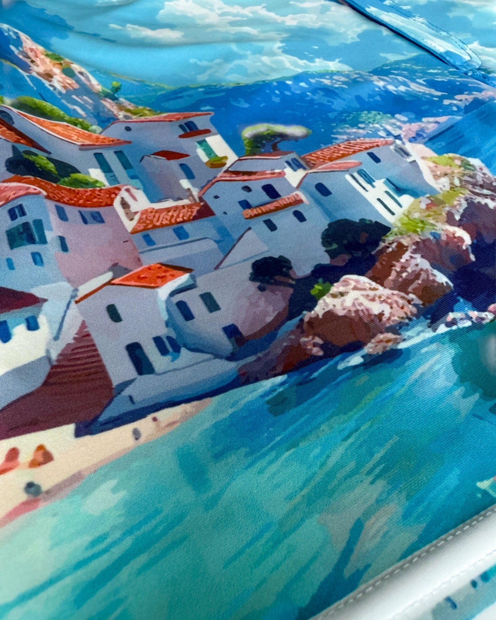 BRAVA TOWN SHORTS - KBAYO