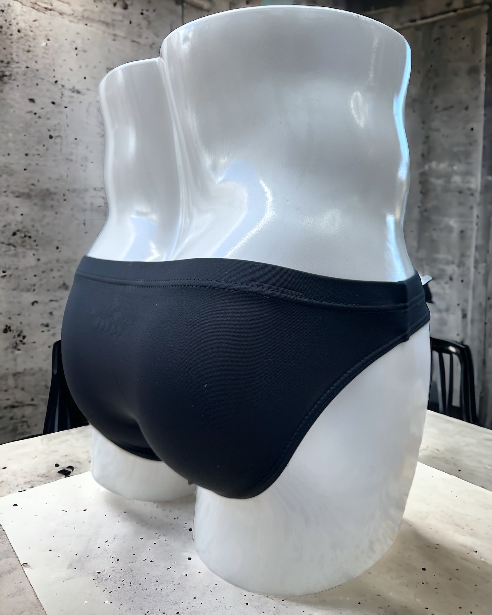 BuckleBold Black | MEN SWIMWEAR | ETHAN UNDERWEAR | OUTFAIR | OUTFAIR