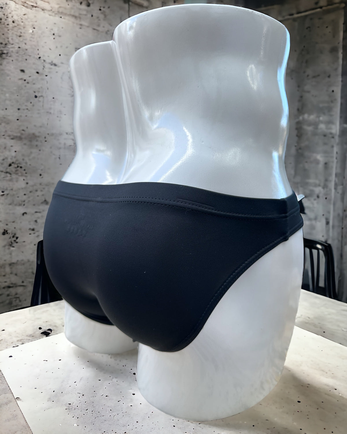 BuckleBold Black | MEN SWIMWEAR | ETHAN UNDERWEAR | OUTFAIR | OUTFAIR