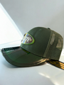 Military Green DADDY Vicer Hat