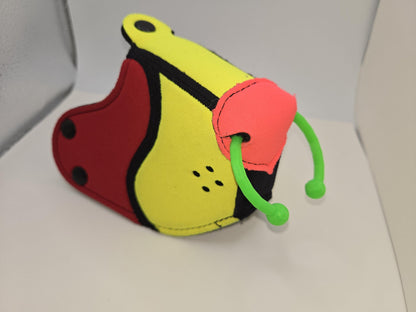 Mix & Match 3D Printed Pup Hood Piercings (3 or 5 pack)