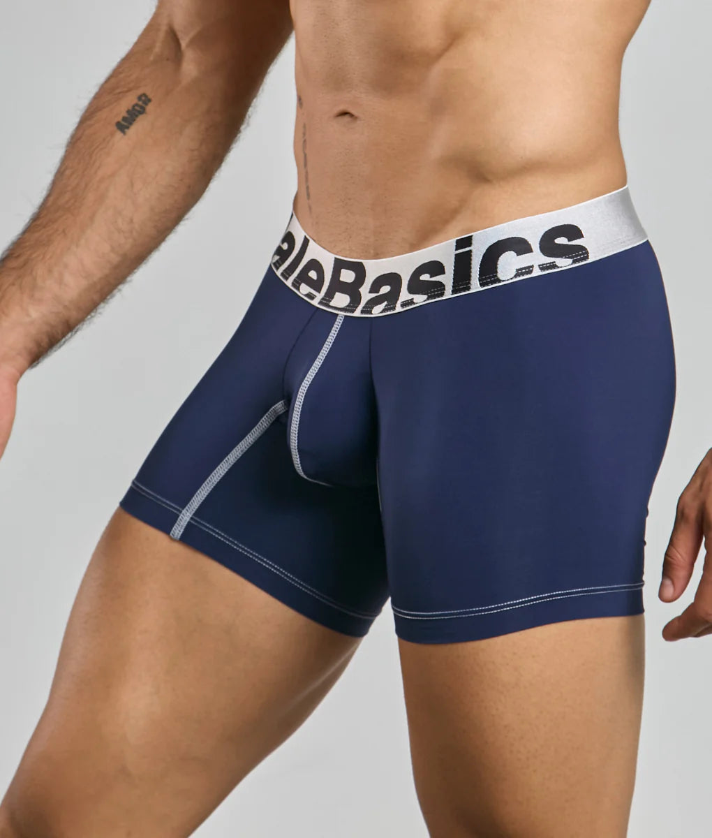 MaleBasics Microfiber Boxer Brief | MEN Boxer Brief | Malebasics | OUTFAIR | OUTFAIR
