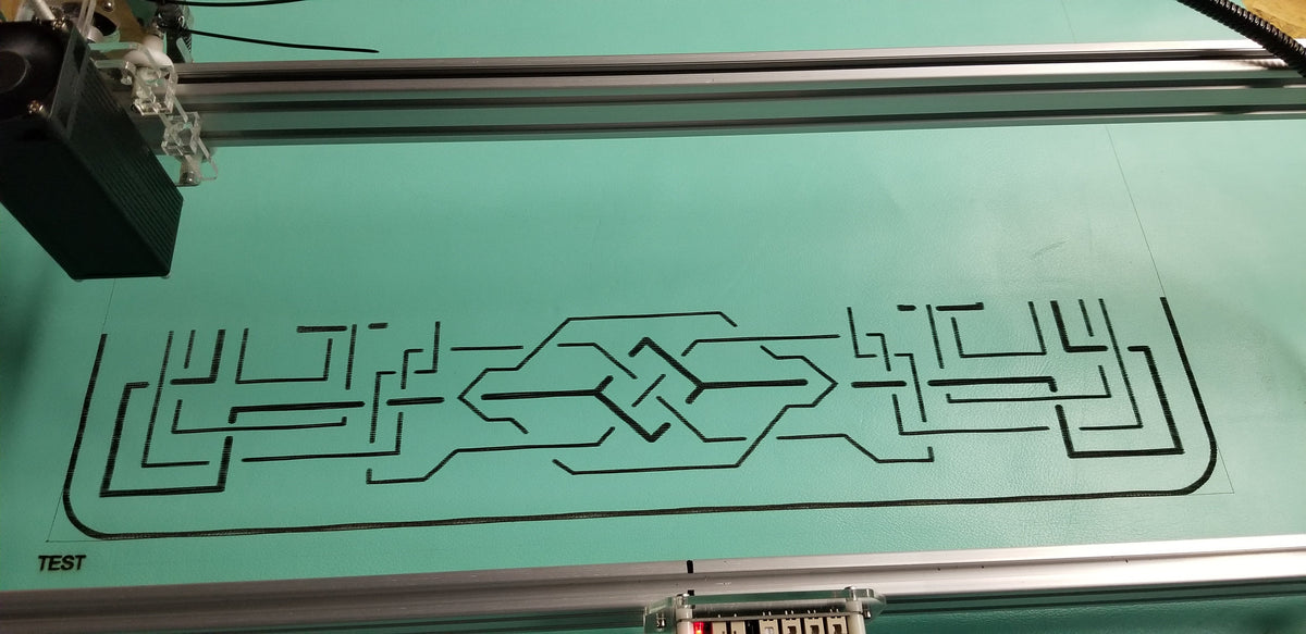 Custom Laser Etched Sling - view 2