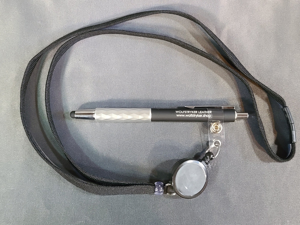 PPE Stylus Pen - front view