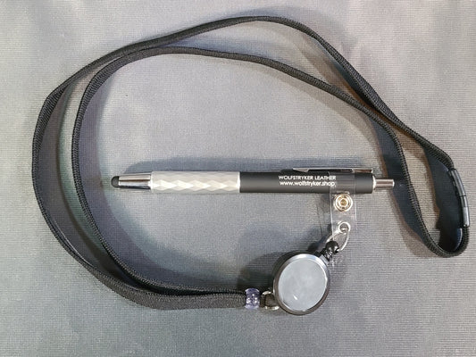 PPE Stylus Pen - front view