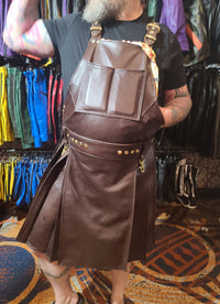 Overkilt - front view