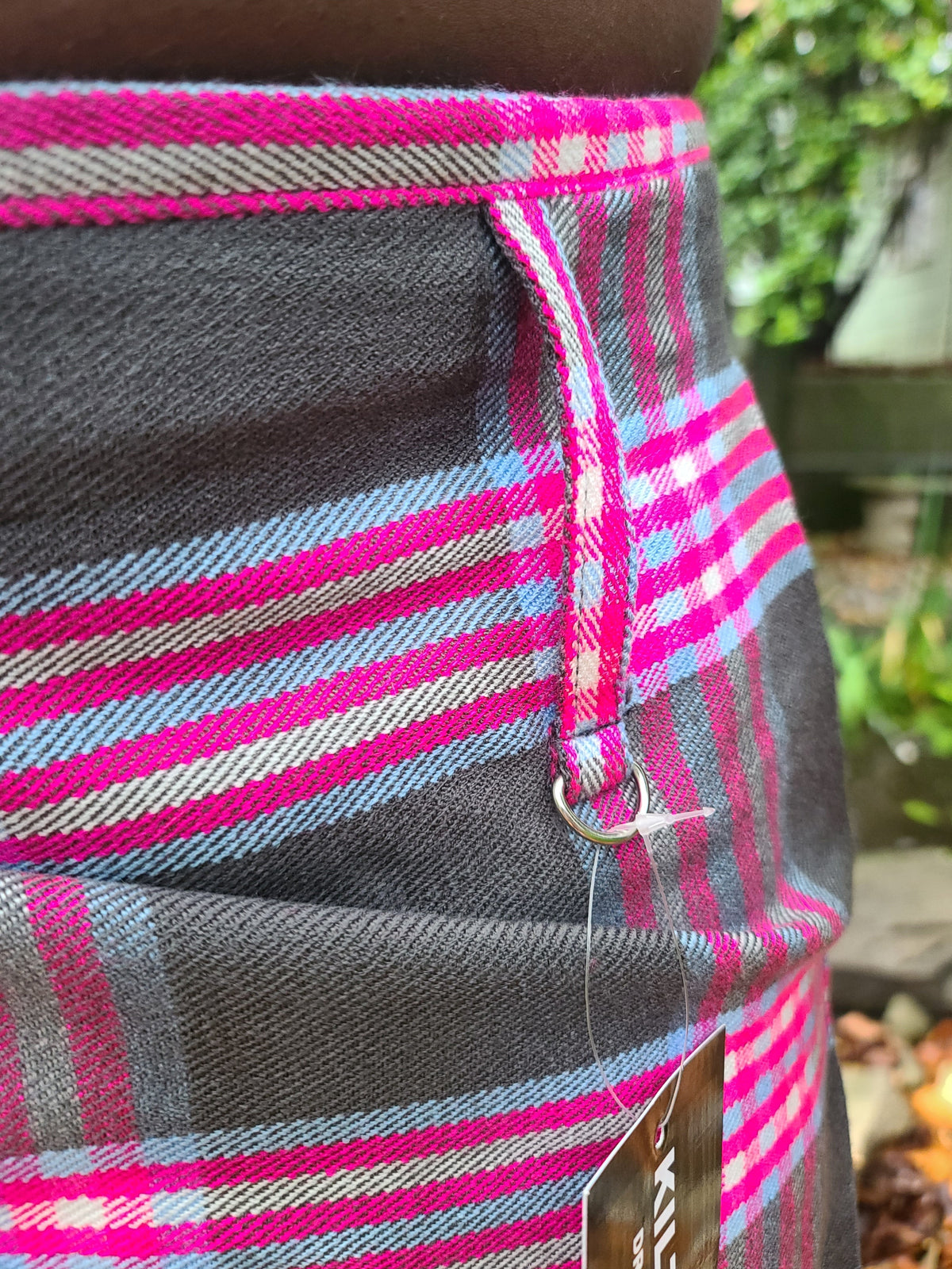 Official Transgender Pride Tartan Kilt by KiltedBros - view 6