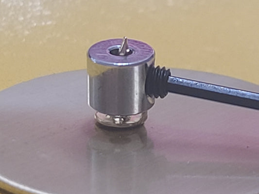 Locking Pin Backs - Pack of 10 - front view