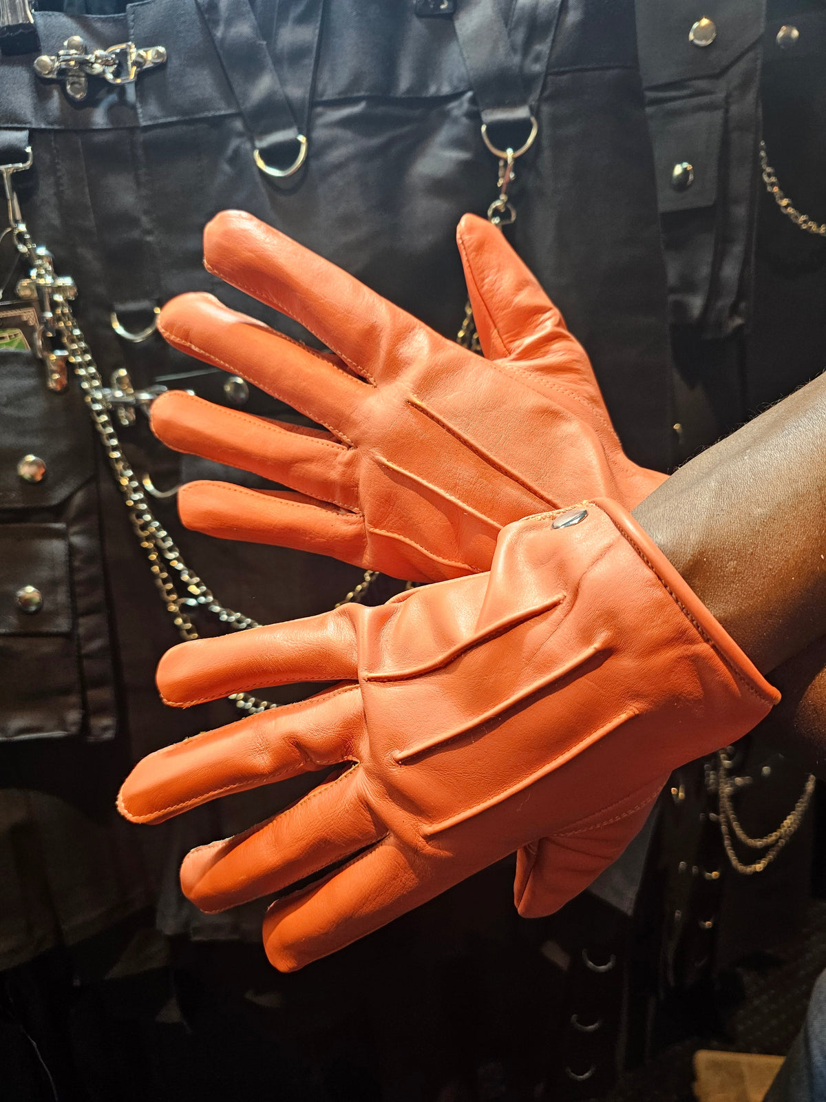 Driving Gloves by Otter and Fox - view 6