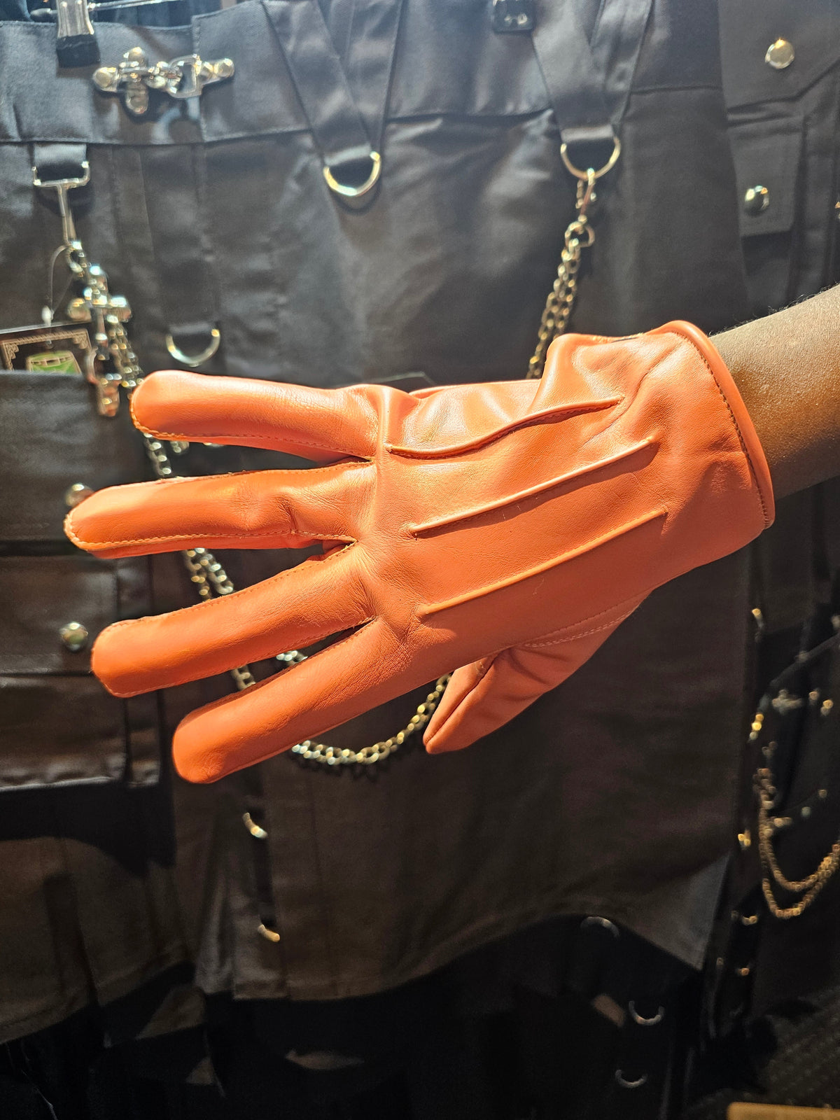 Driving Gloves by Otter and Fox - view 10