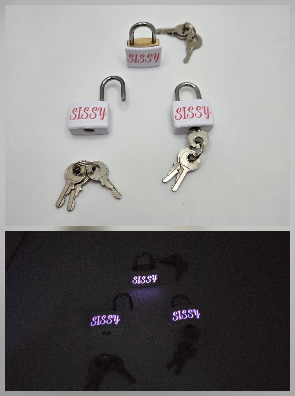 🔒 Custom Segufix Alternative Bondage/Restraint Set