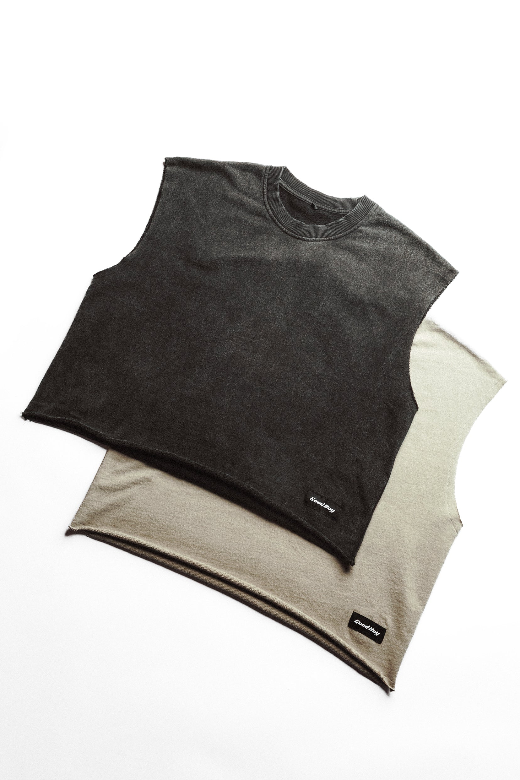 Boxers Crop
