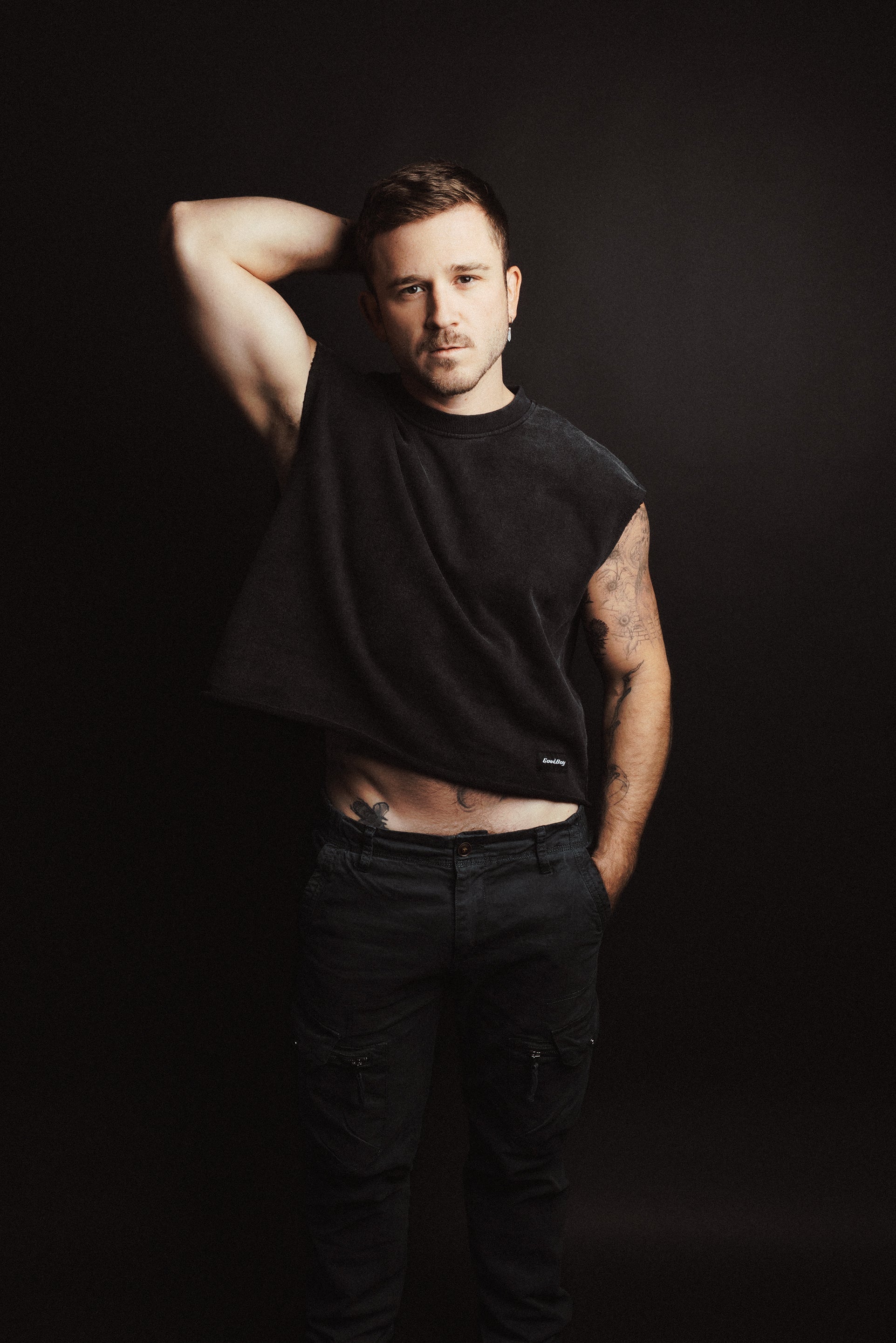 Boxers Crop