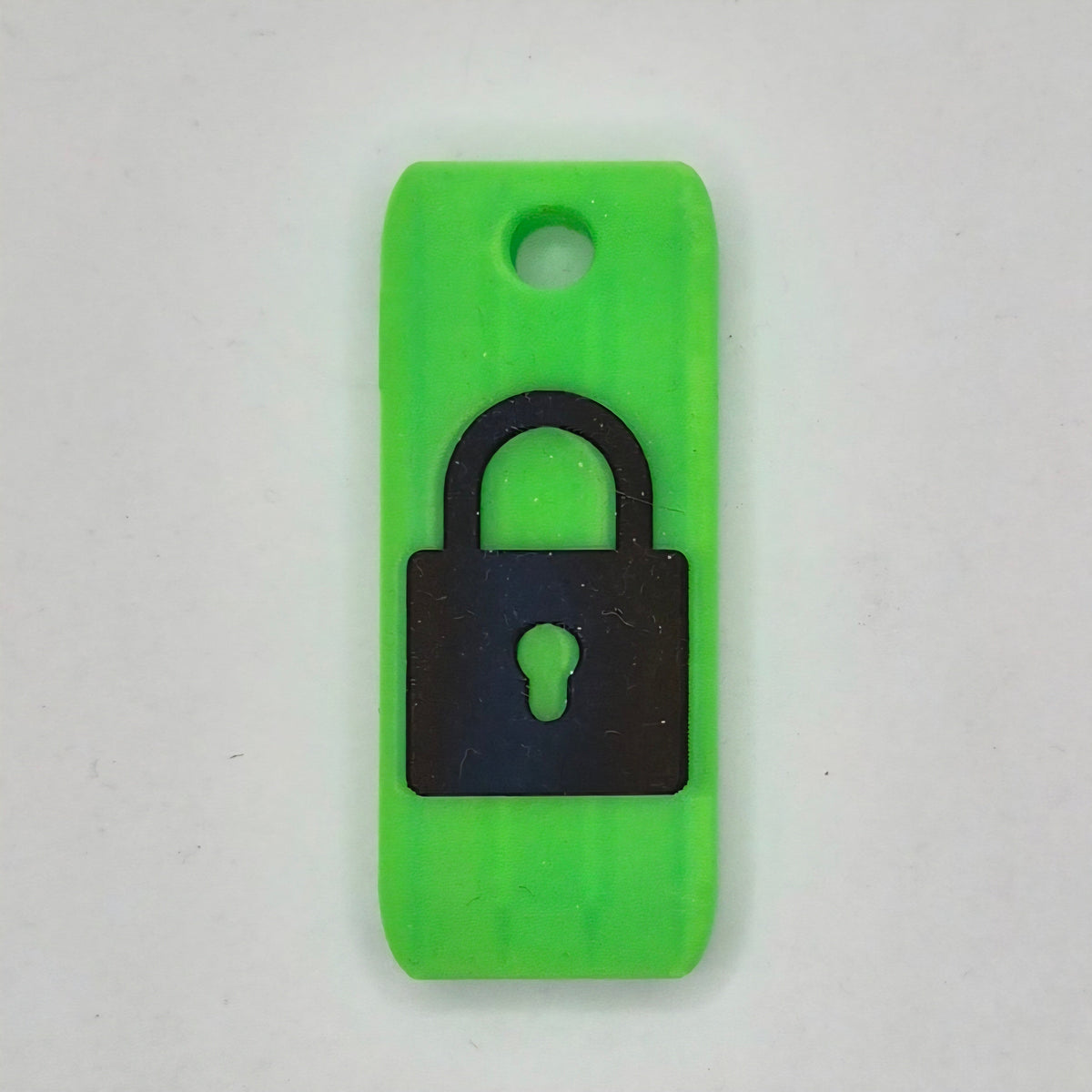 🔒 Chastity Key Box for Padlock