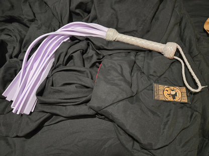 The Otter and The Fox's Amazing Rubber Floggers!!! - view 41