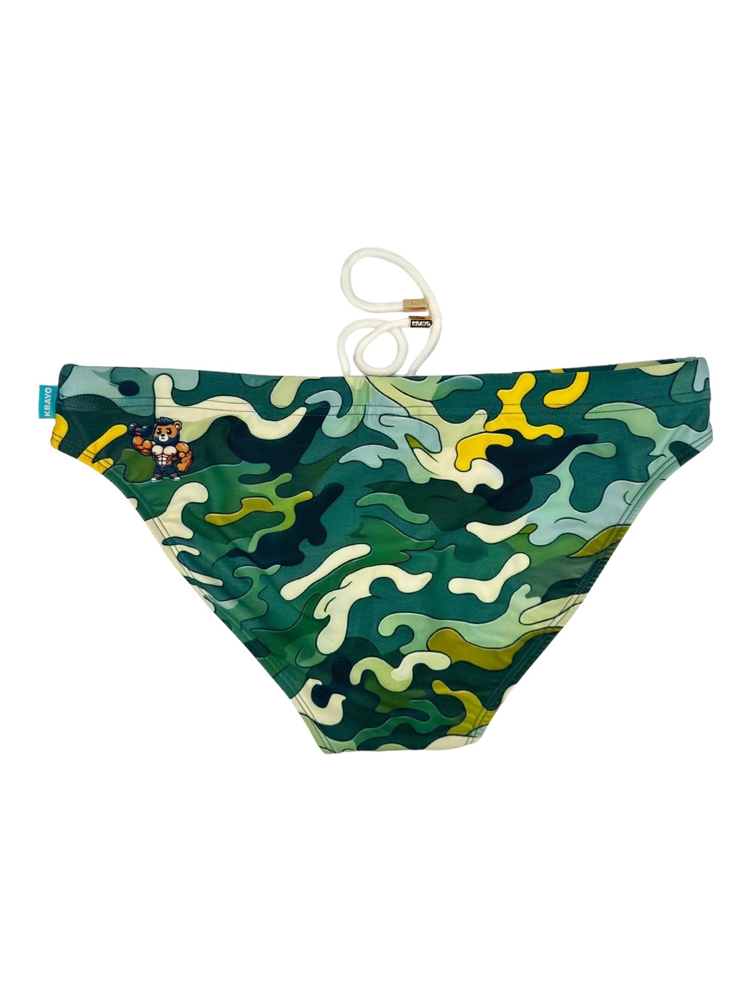 CAMOFLEX swimsuit | MEN SWIMWEAR | KBAYO | OUTFAIR | OUTFAIR