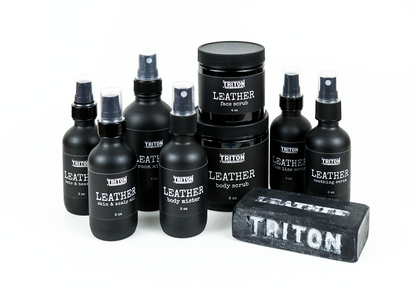 Triton Face Scrub - view 2