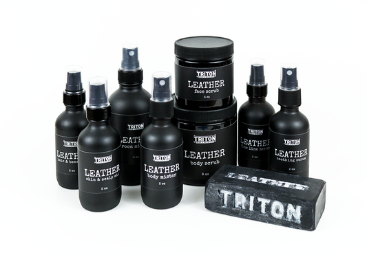 Triton Face Scrub - view 2