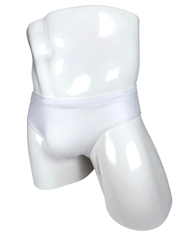 LEGIONNAIRE'S WHITE BRIEF | MEN SWIMWEAR | ETHAN UNDERWEAR | OUTFAIR | OUTFAIR