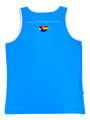 PRIDE POWER Light Blue Tank Top