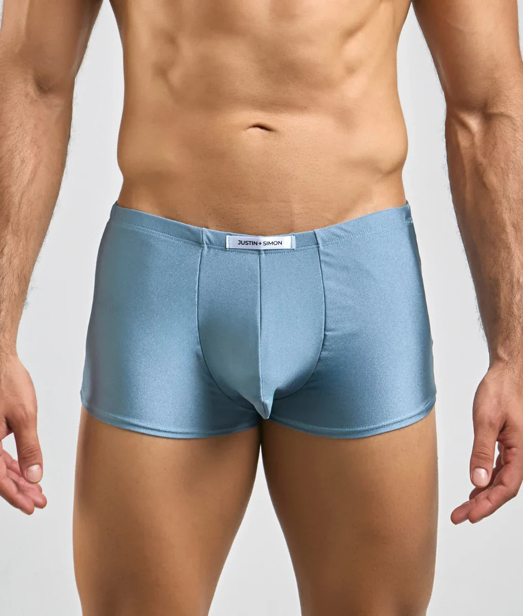 Justin + Simon Classic Boxer | MEN Trunk | Malebasics | OUTFAIR | OUTFAIR