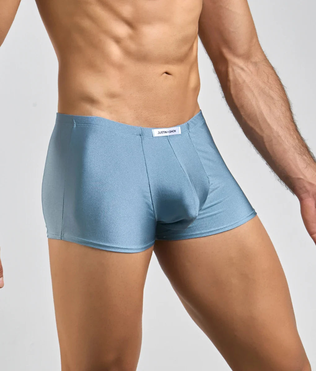 Justin + Simon Classic Boxer | MEN Trunk | Malebasics | OUTFAIR | OUTFAIR