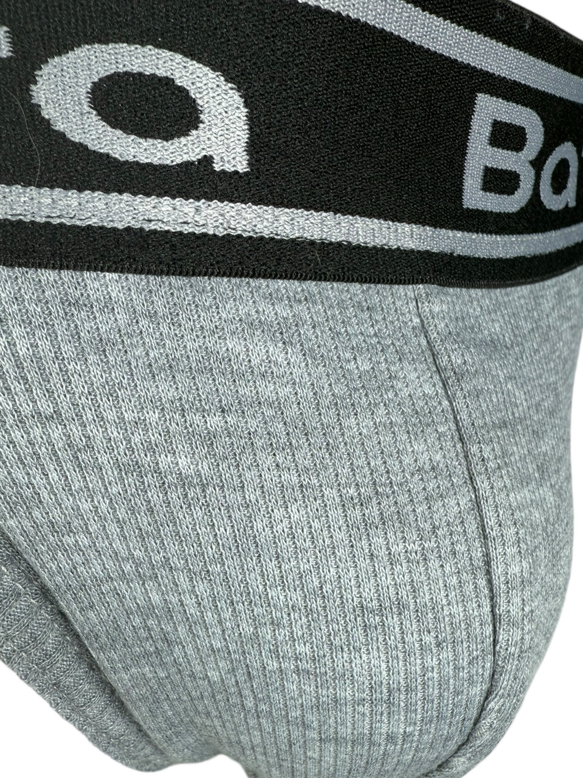 Light Grey Jockstrap | MEN UNDERWEAR | BATTYSTA | OUTFAIR | OUTFAIR