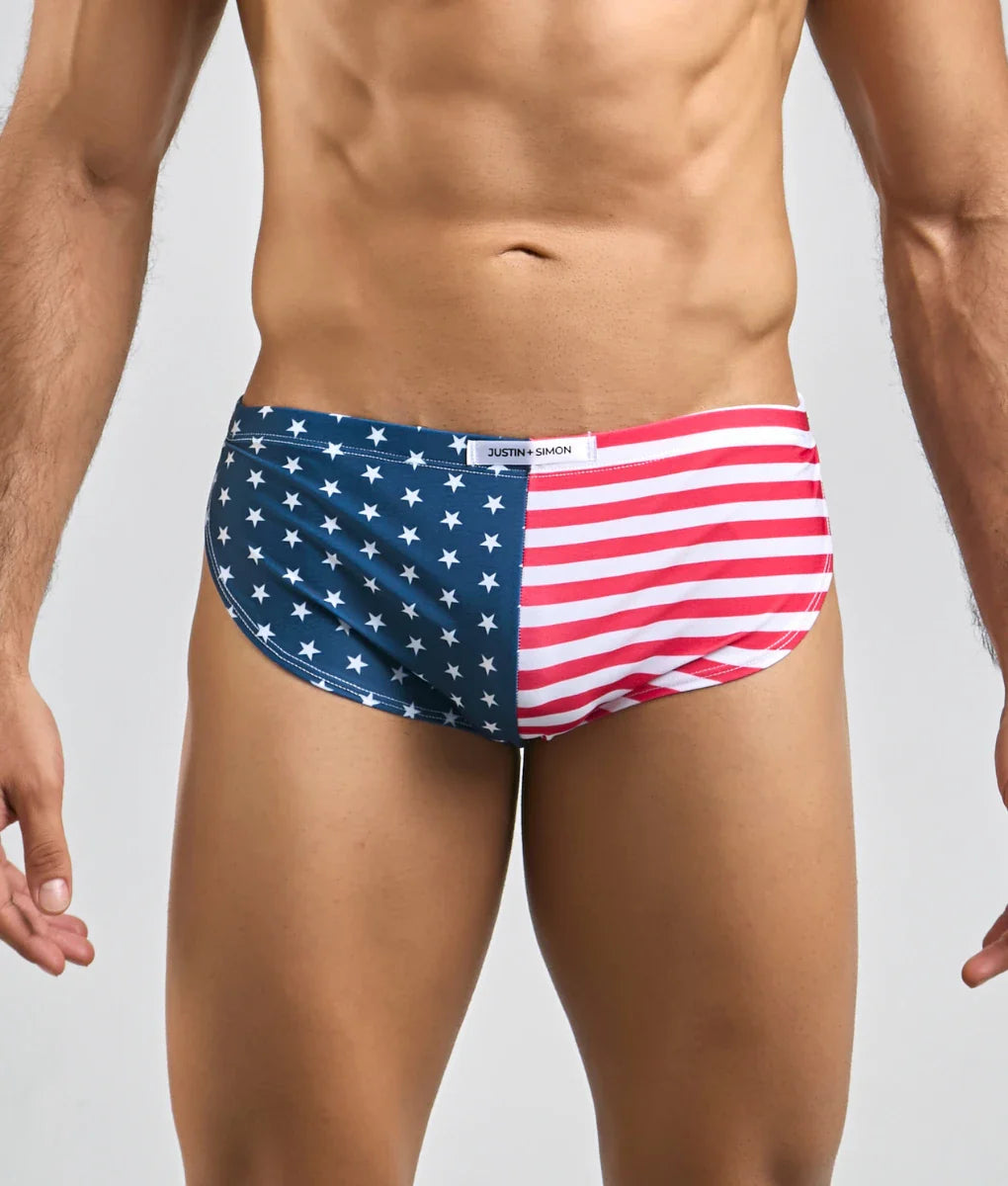 Justin + Simon Running Short | MEN Short | Malebasics | OUTFAIR | OUTFAIR