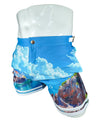 BRAVA TOWN SHORTS