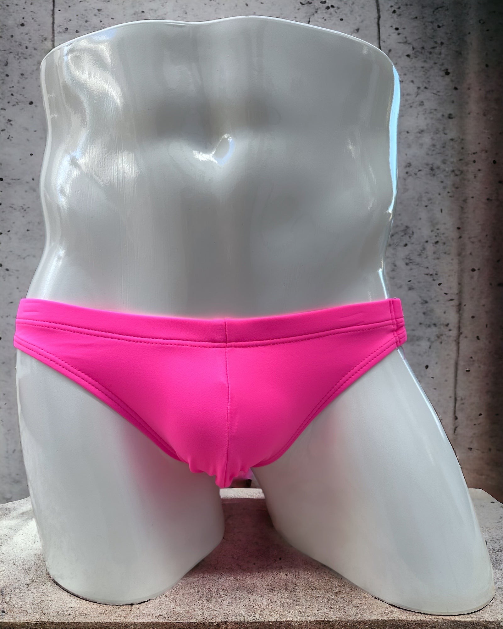 BuckleBold Pink | MEN SWIMWEAR | ETHAN UNDERWEAR | OUTFAIR | OUTFAIR