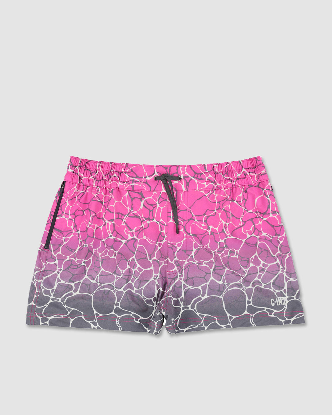 Swim Shorts Acqua Pink - view 4