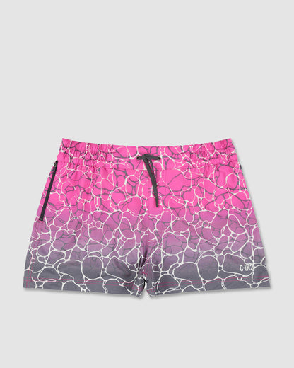 Swim Shorts Acqua Pink - view 4