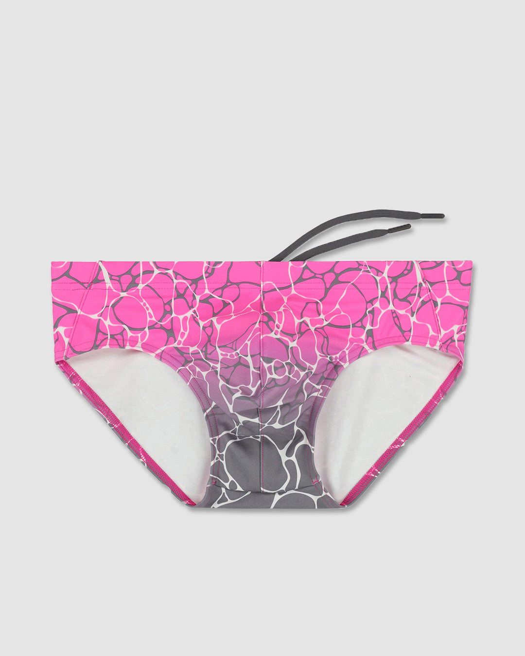 Swim Brief Acqua Pink - view 4