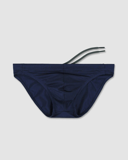 Swim Tanga Solid Navy - view 4