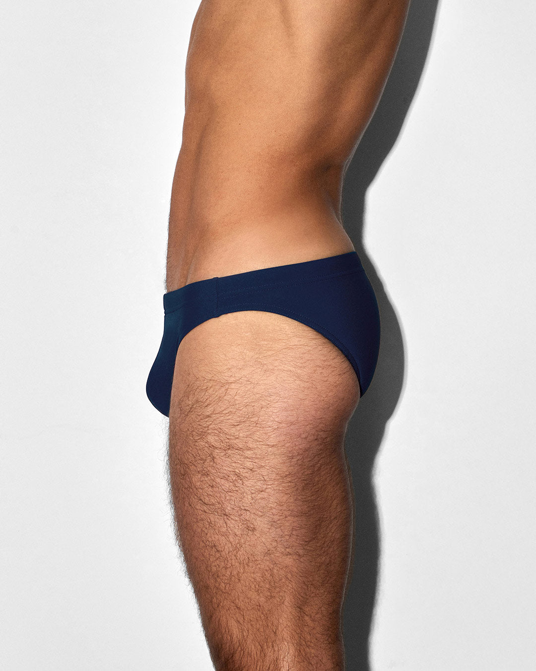 Swim Tanga Solid Navy - view 3