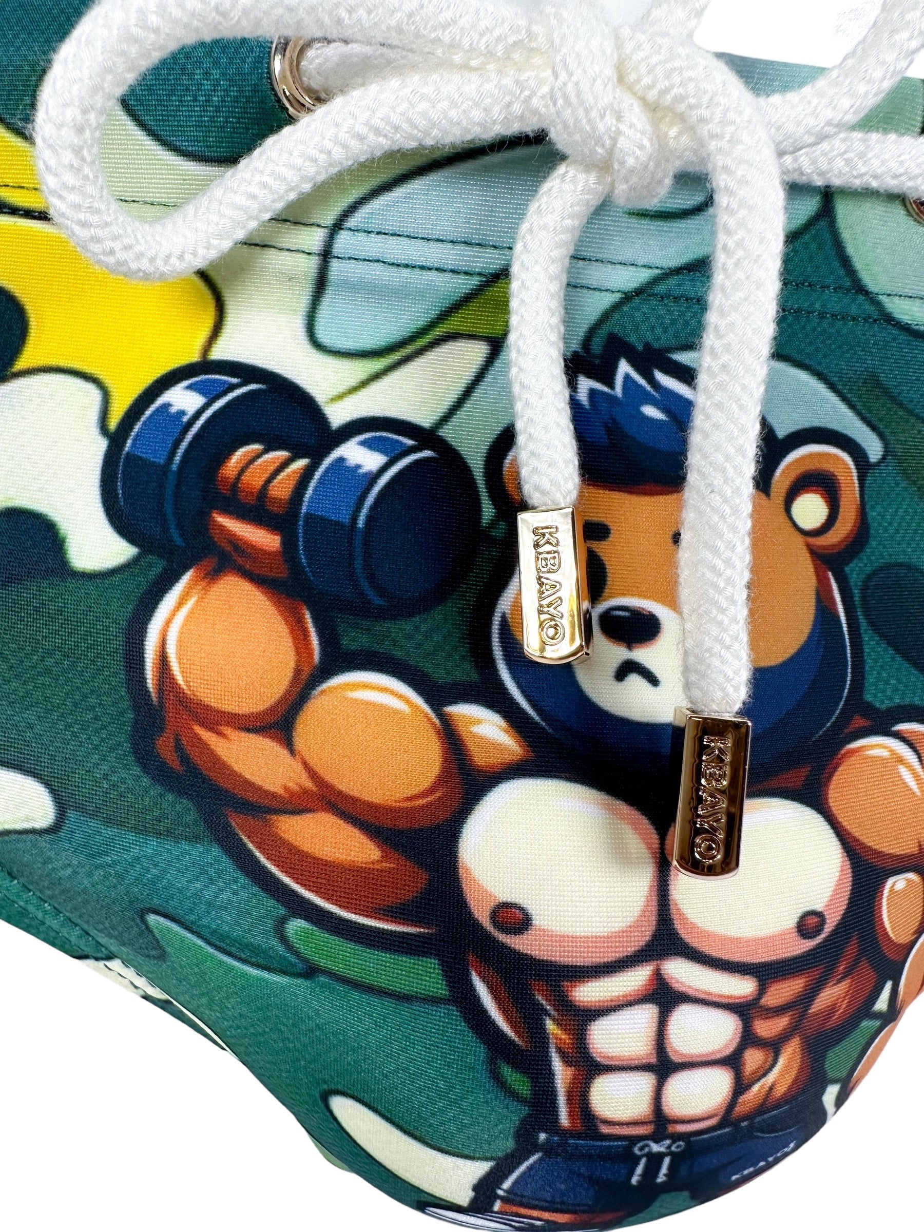 CAMOFLEX Brief Cut | MEN SWIMWEAR | KBAYO | OUTFAIR | OUTFAIR