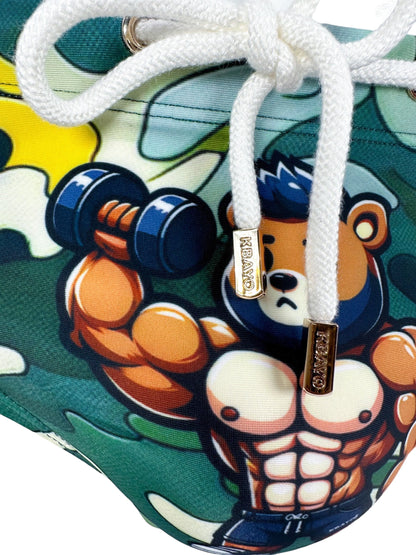 CAMOFLEX Brief Cut | MEN SWIMWEAR | KBAYO | OUTFAIR | OUTFAIR