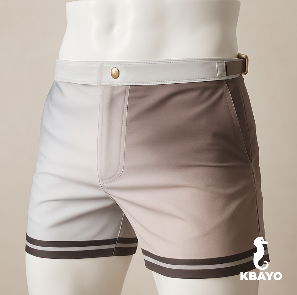 BARRACA DE DALÍ SHORTS | MEN SHORTS | KBAYO | OUTFAIR | OUTFAIR
