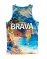 BRAVA CALA TANK TOP