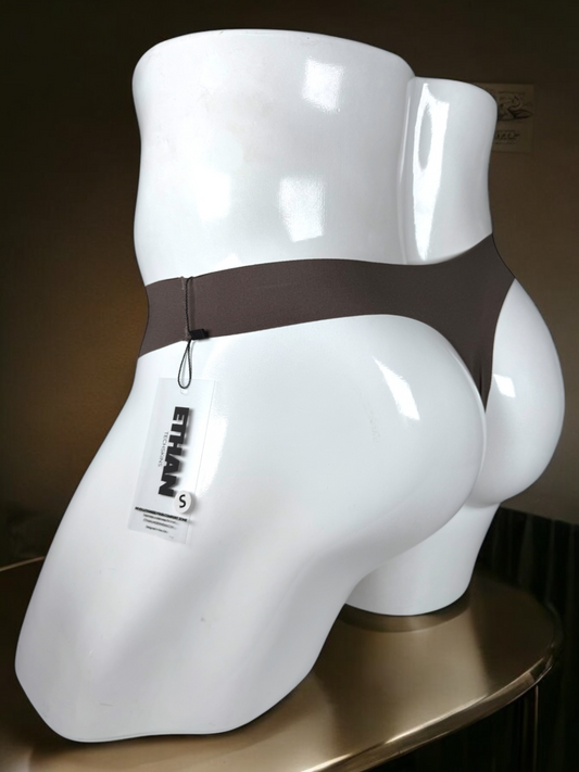 Ethereal Luxe Thong Bronze | MEN UNDERWEAR | ETHAN UNDERWEAR | OUTFAIR | OUTFAIR