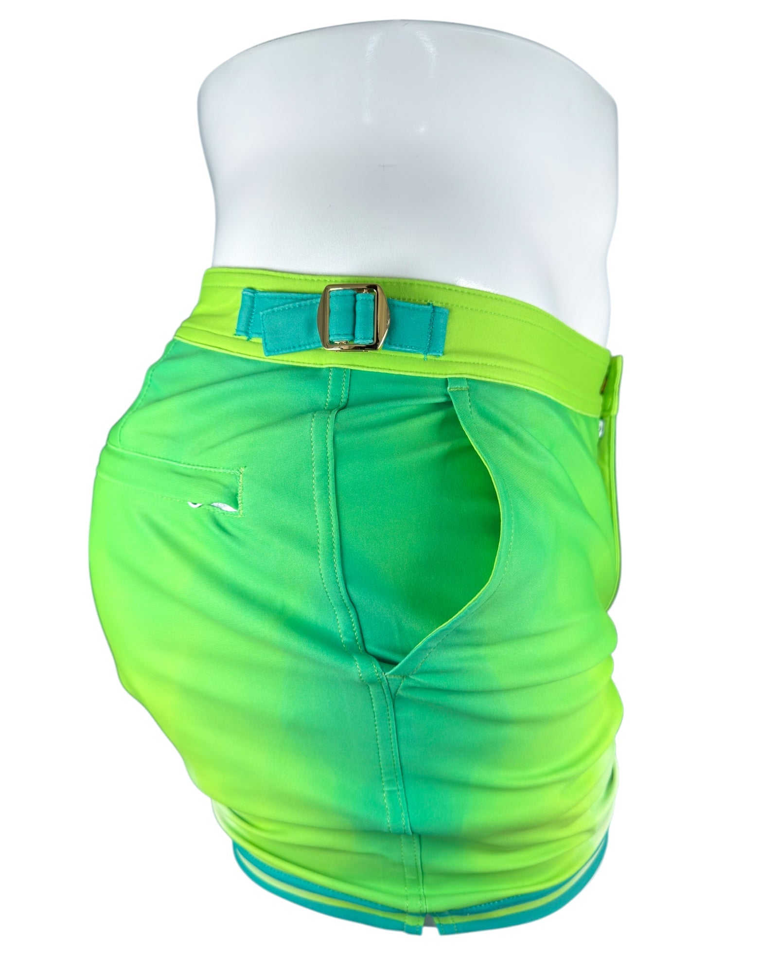 EMERALD BEACH SHORTS - KBAYO