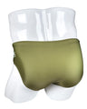 WARRIOR SOLID OLIVE BRIEFS