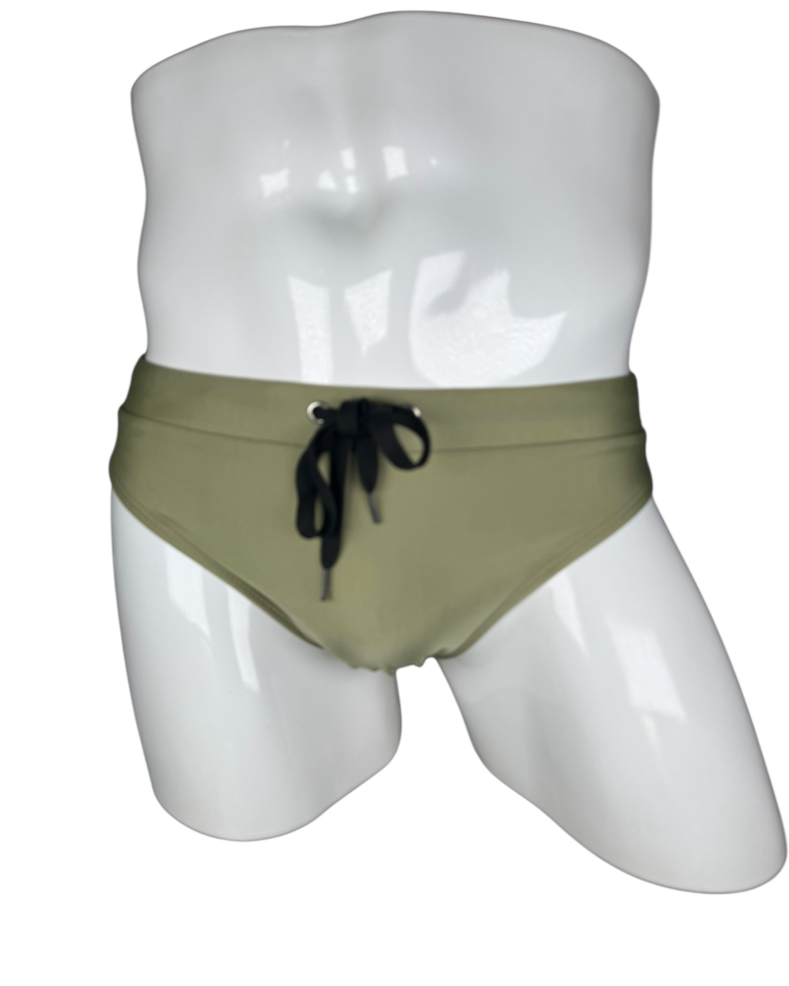 Military Green Swimsuit | MEN SWIMWEAR | LAVISH NY | OUTFAIR | OUTFAIR