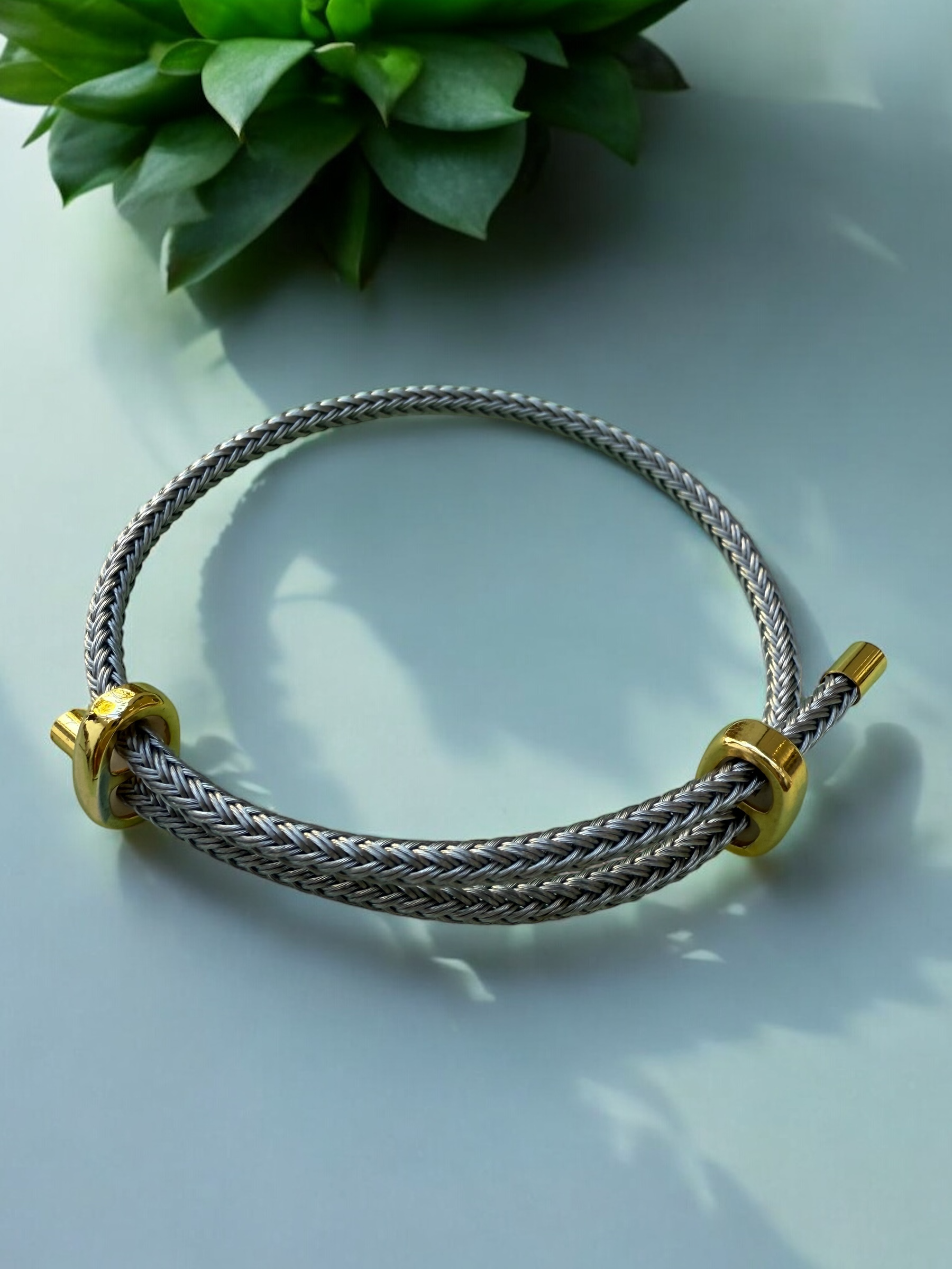 Concrete Bracelet | MEN ACCESSORIES | LAVISH NY | OUTFAIR | OUTFAIR