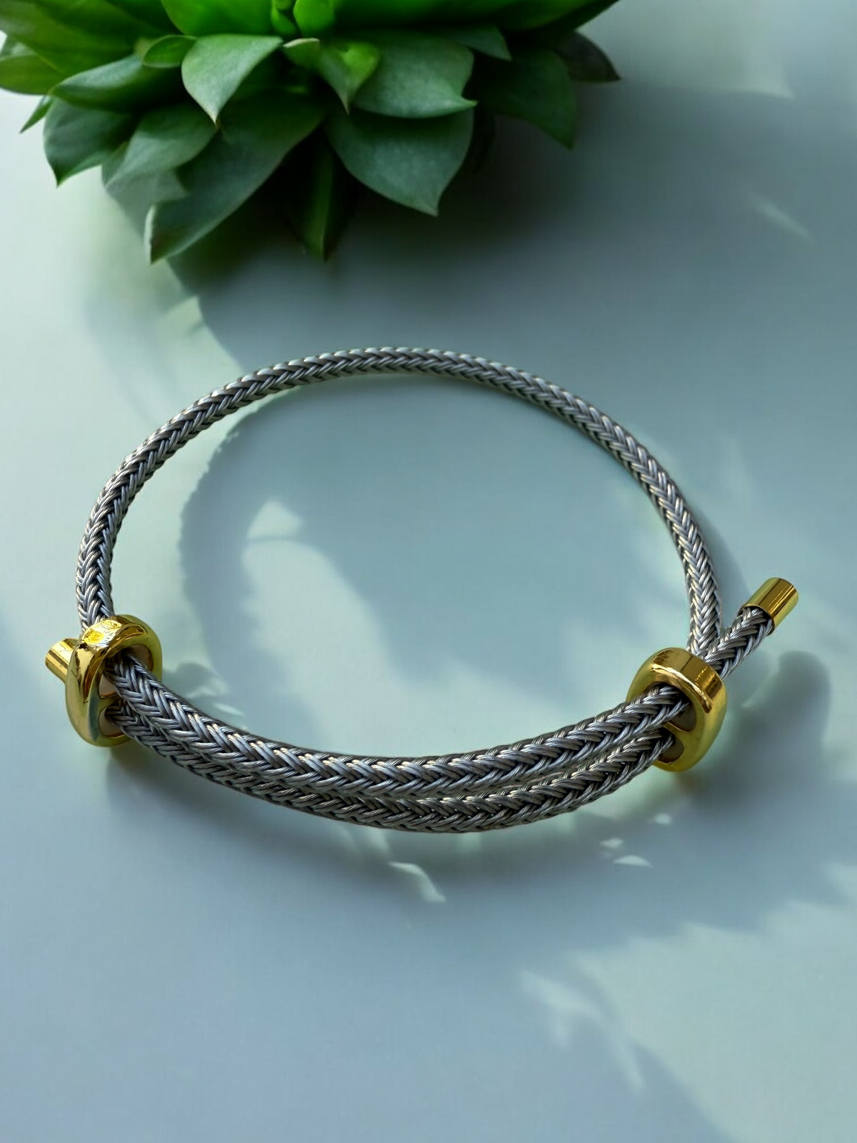 Concrete Bracelet | MEN ACCESSORIES | LAVISH NY | OUTFAIR | OUTFAIR