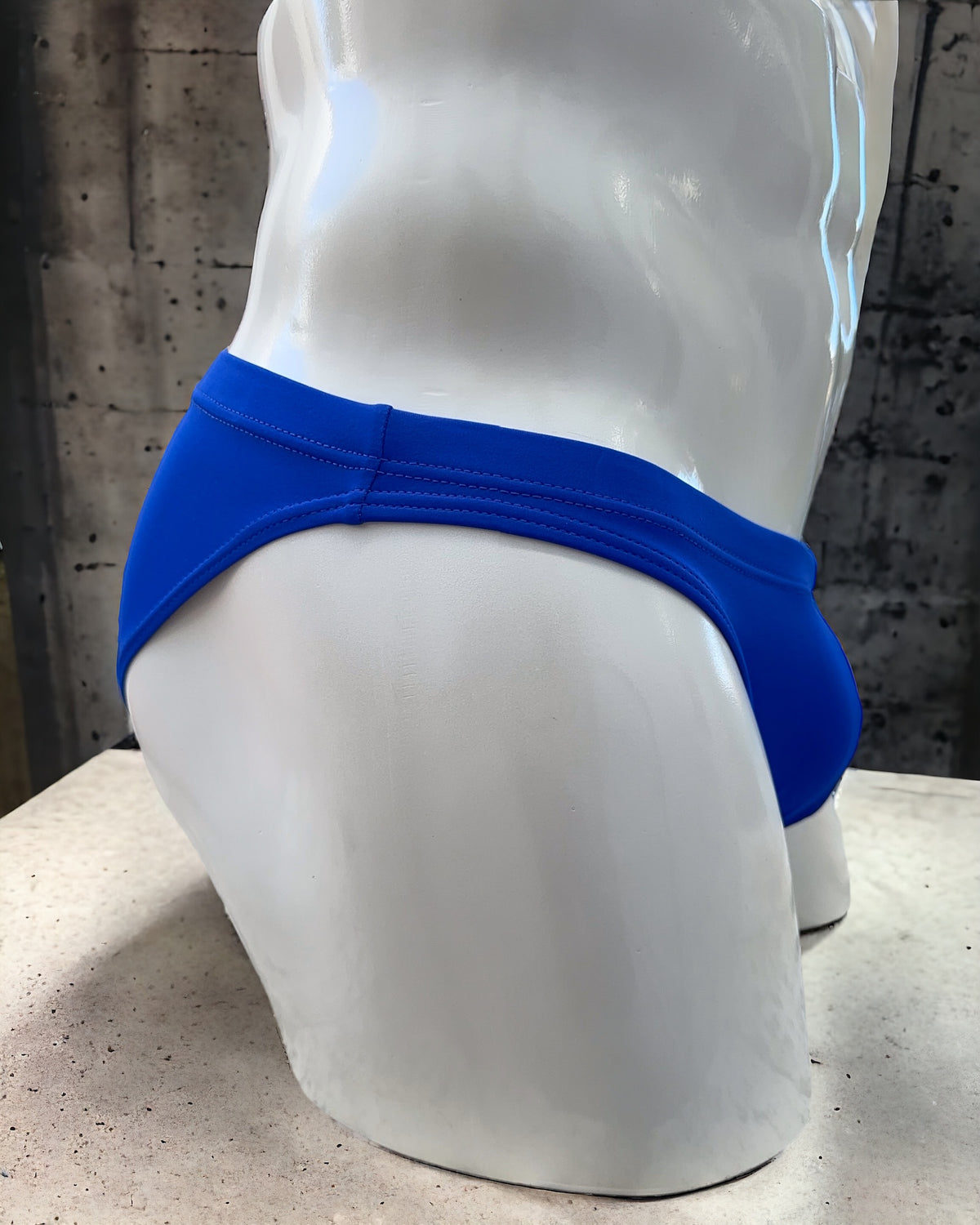 BuckleBold Blue | MEN SWIMWEAR | ETHAN UNDERWEAR | OUTFAIR | OUTFAIR